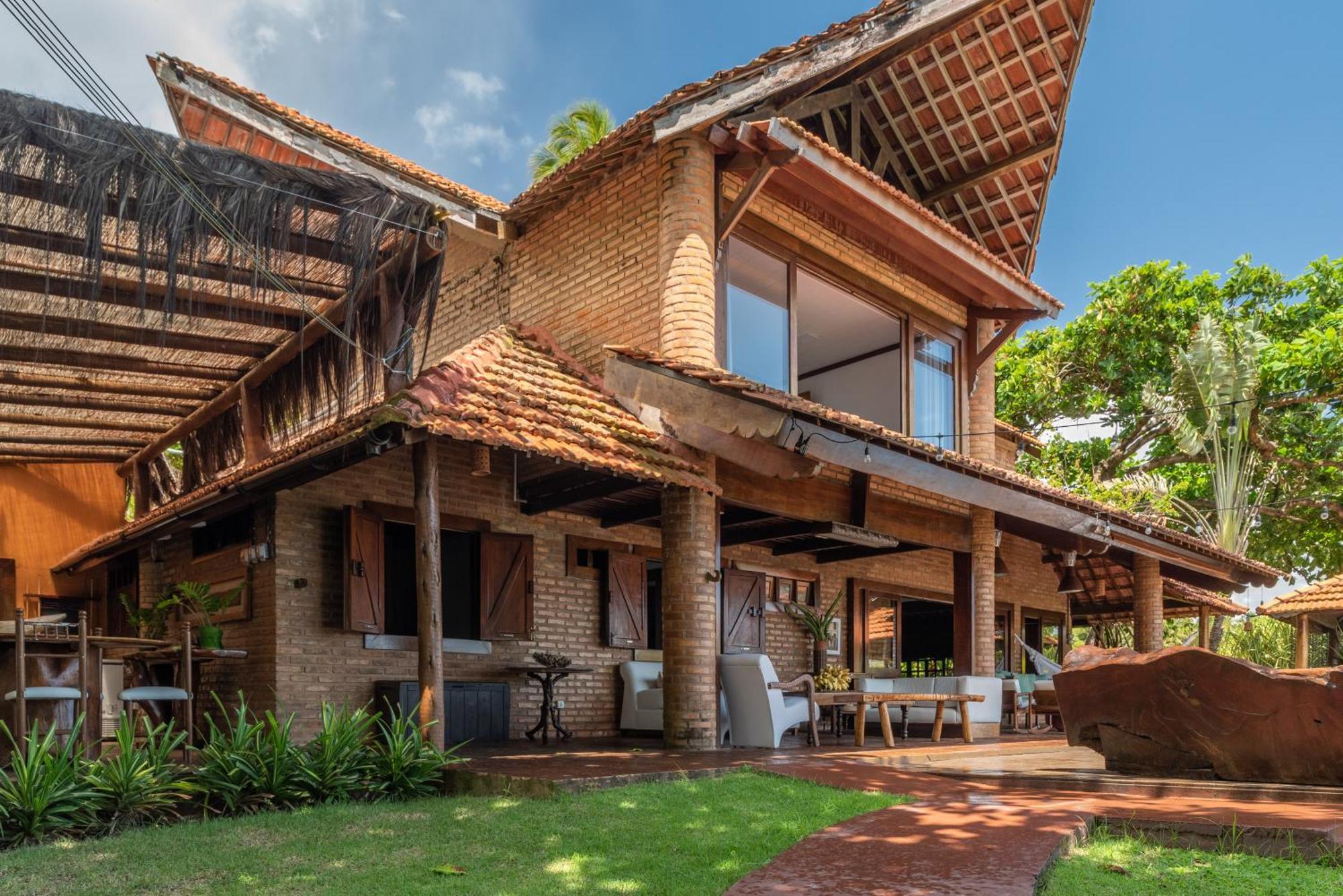 Vila Entre Chaves Passo de Camarajibe Экстерьер фото