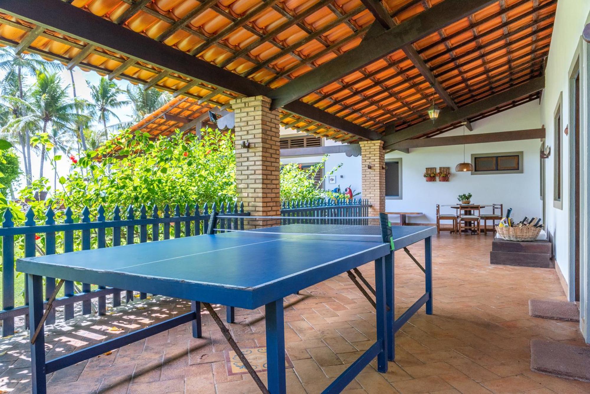 Vila Entre Chaves Passo de Camarajibe Экстерьер фото